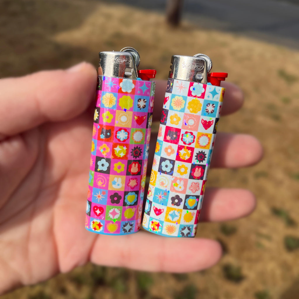 Check Lighter