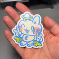Bani Clear Sticker