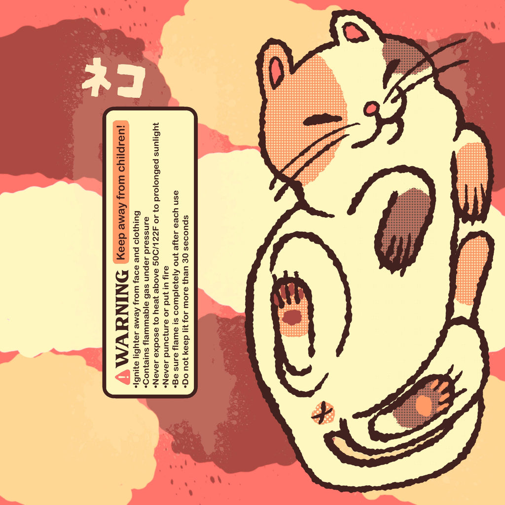 Neko Lighter