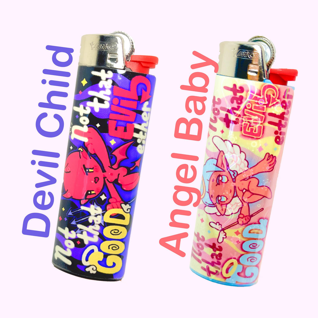 Evil Sweeties Lighter