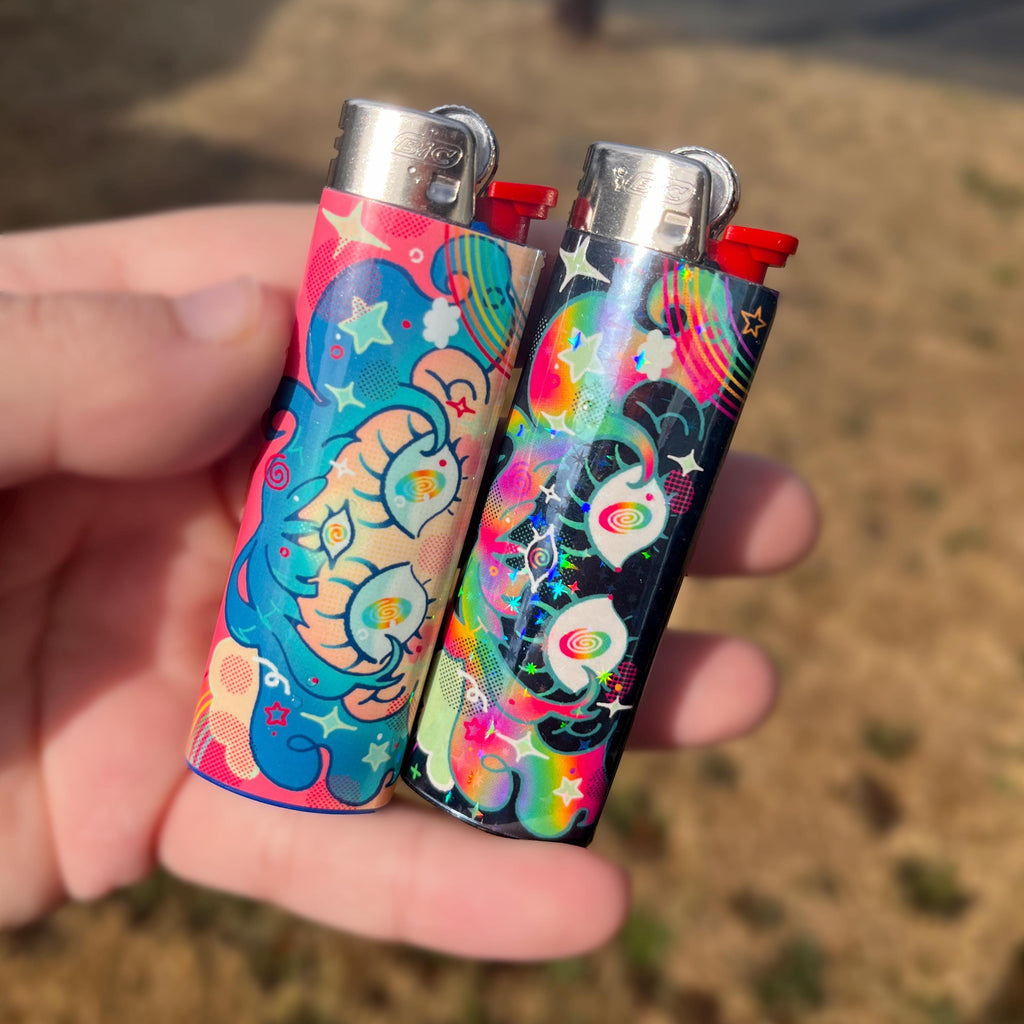 Third Eye Lighter