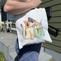 Water Tester Tote Bag