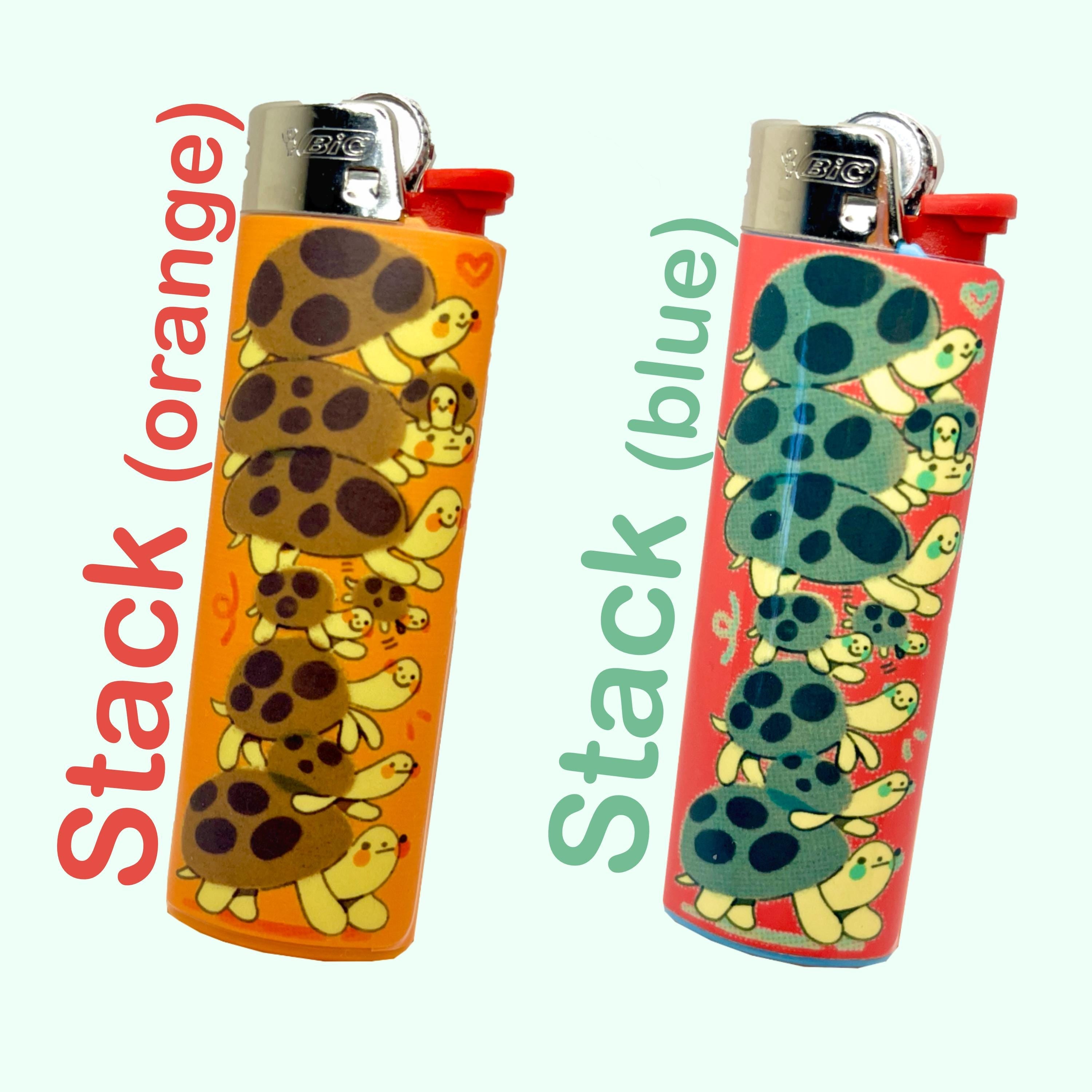 Turtle Stack Lighter