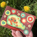 Summer Flower Sticker Sheet