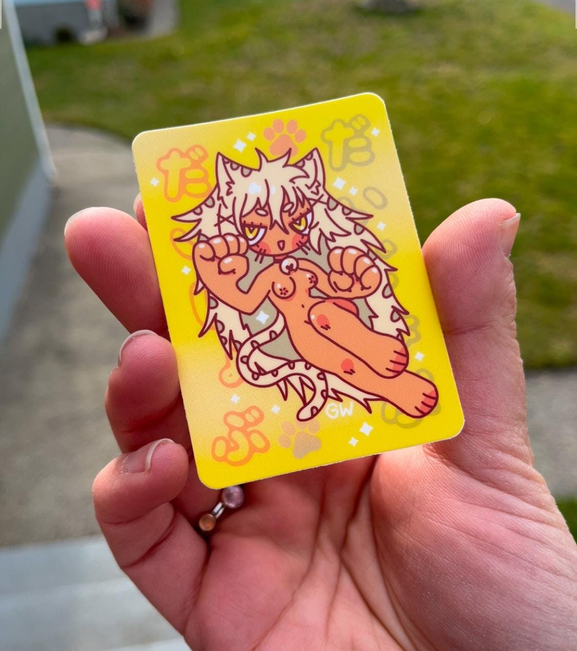 Daijoubu Magnet