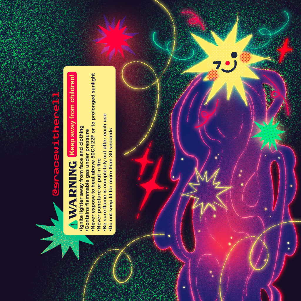 Comet Lighter