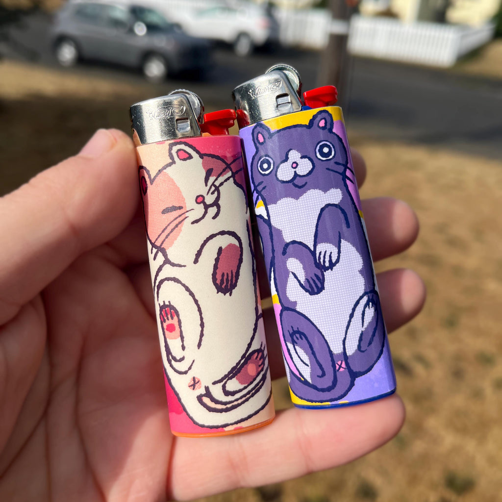 Neko Lighter