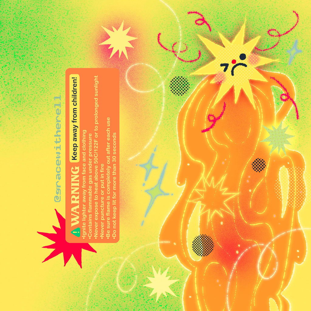 Comet Lighter