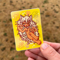Daijoubu Sticker