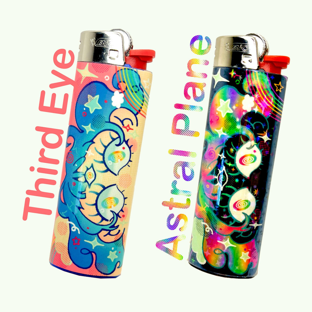 Third Eye Lighter