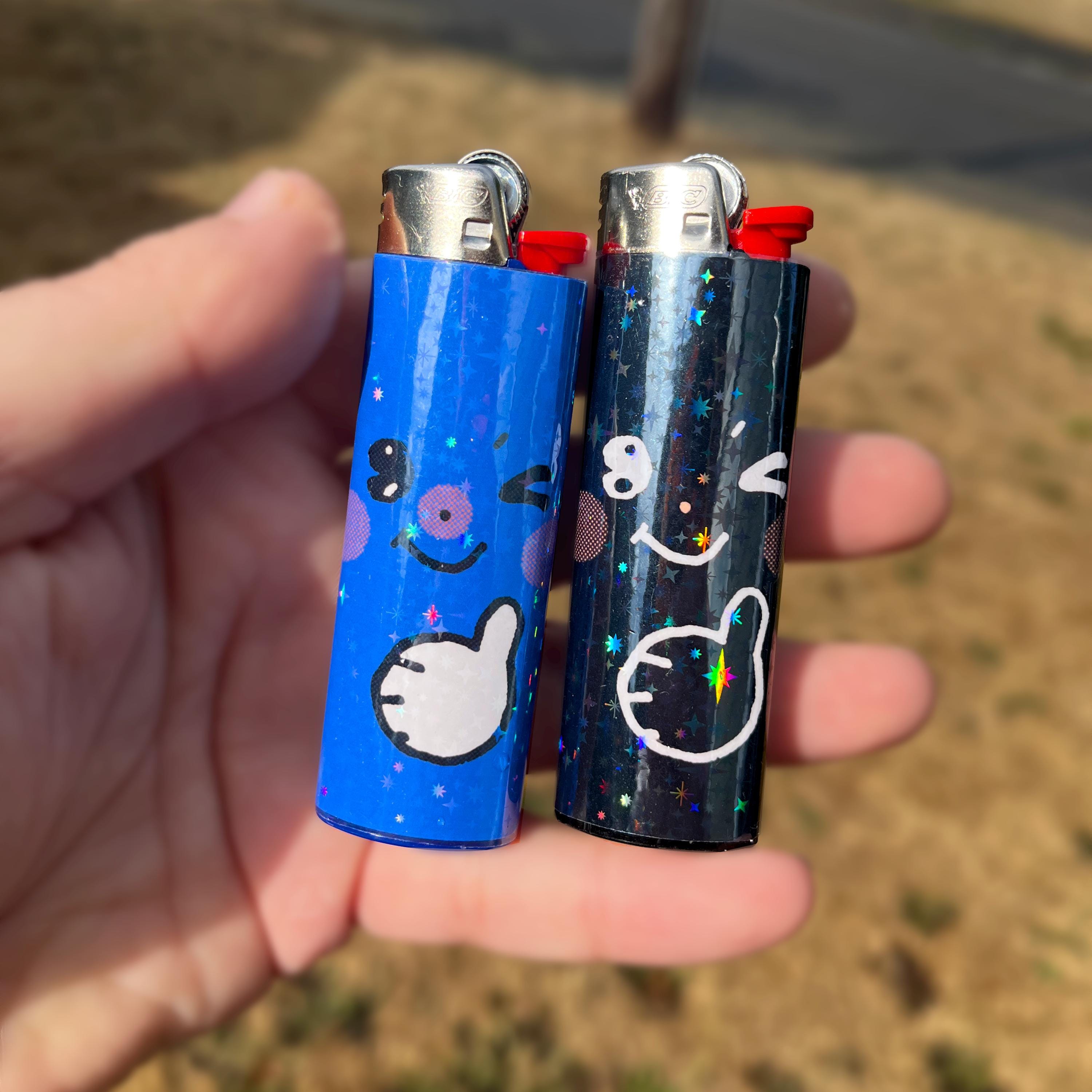 Mascot Lighter