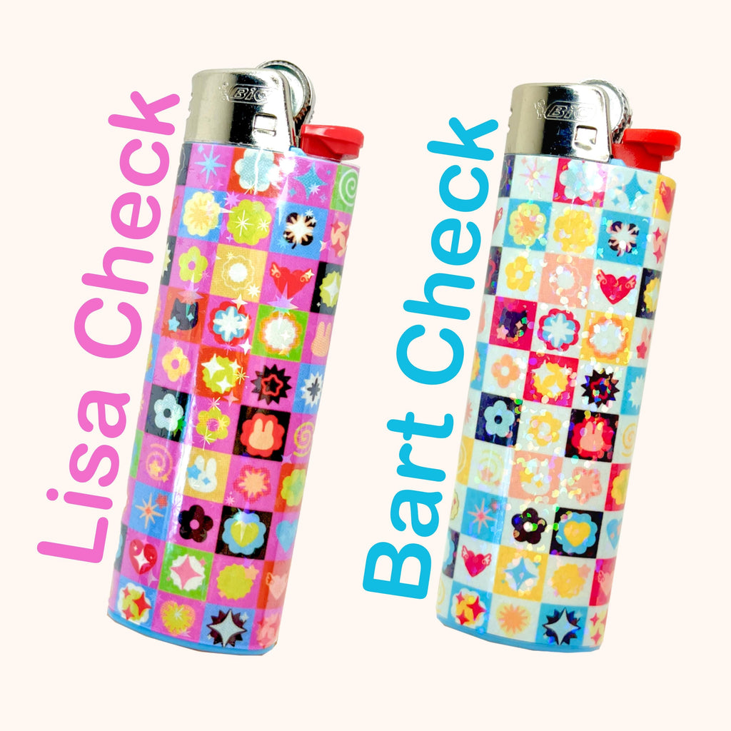 Check Lighter