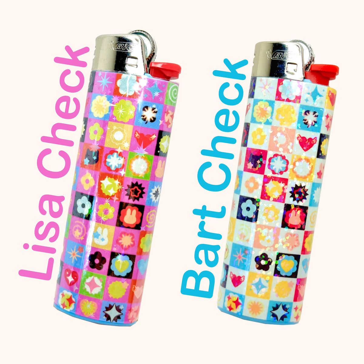 Check Lighter