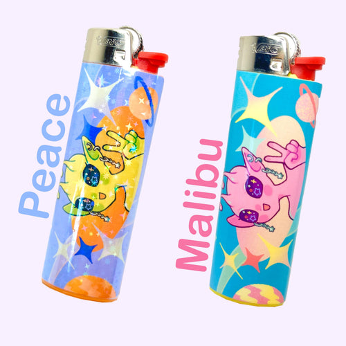 Alien Lighter