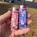 Roommates Lighter