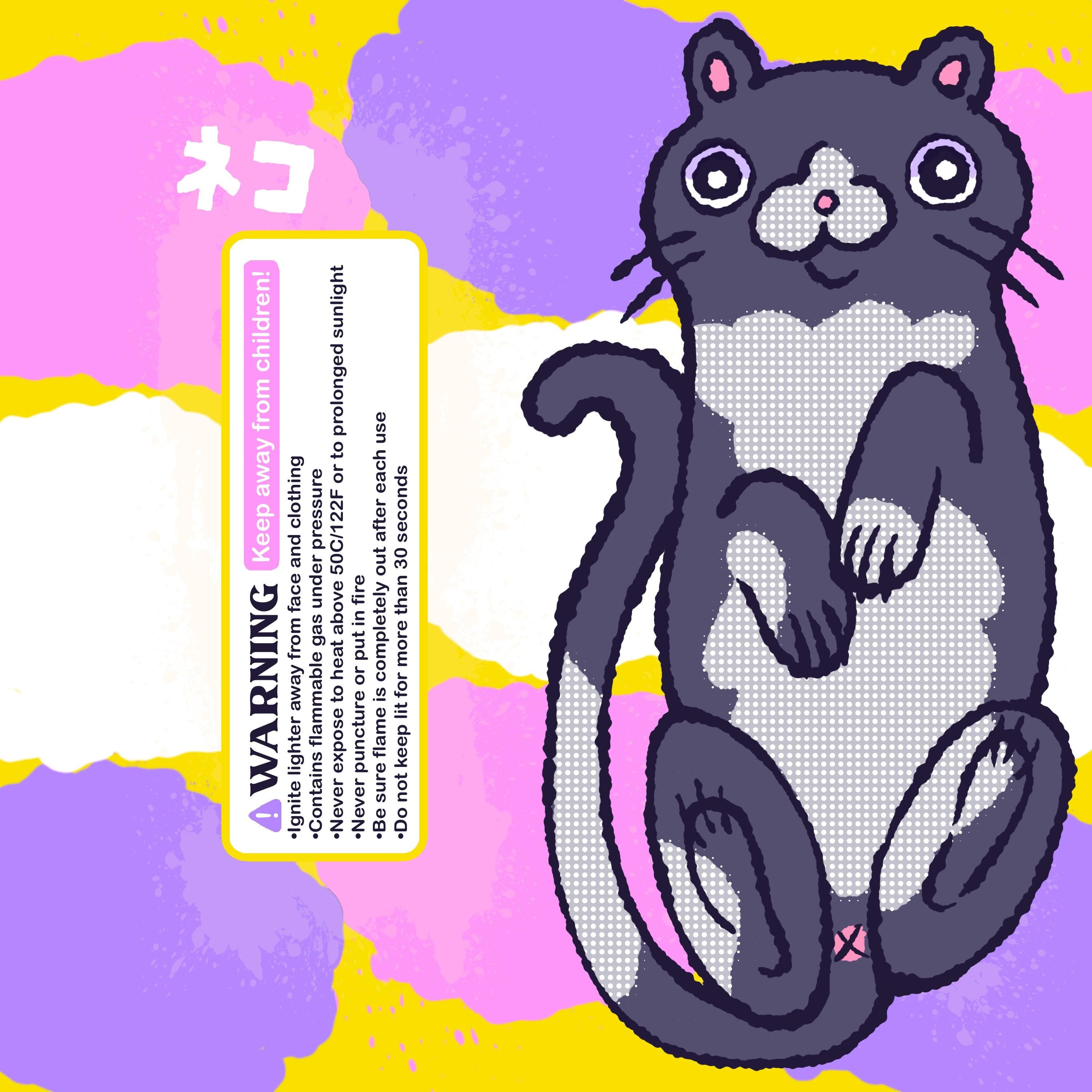 Neko Lighter