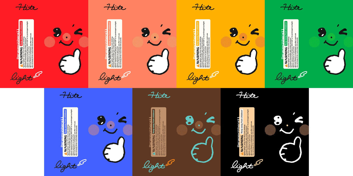 Mascot Lighter