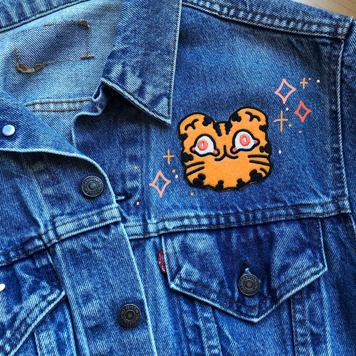 Tiger Patch