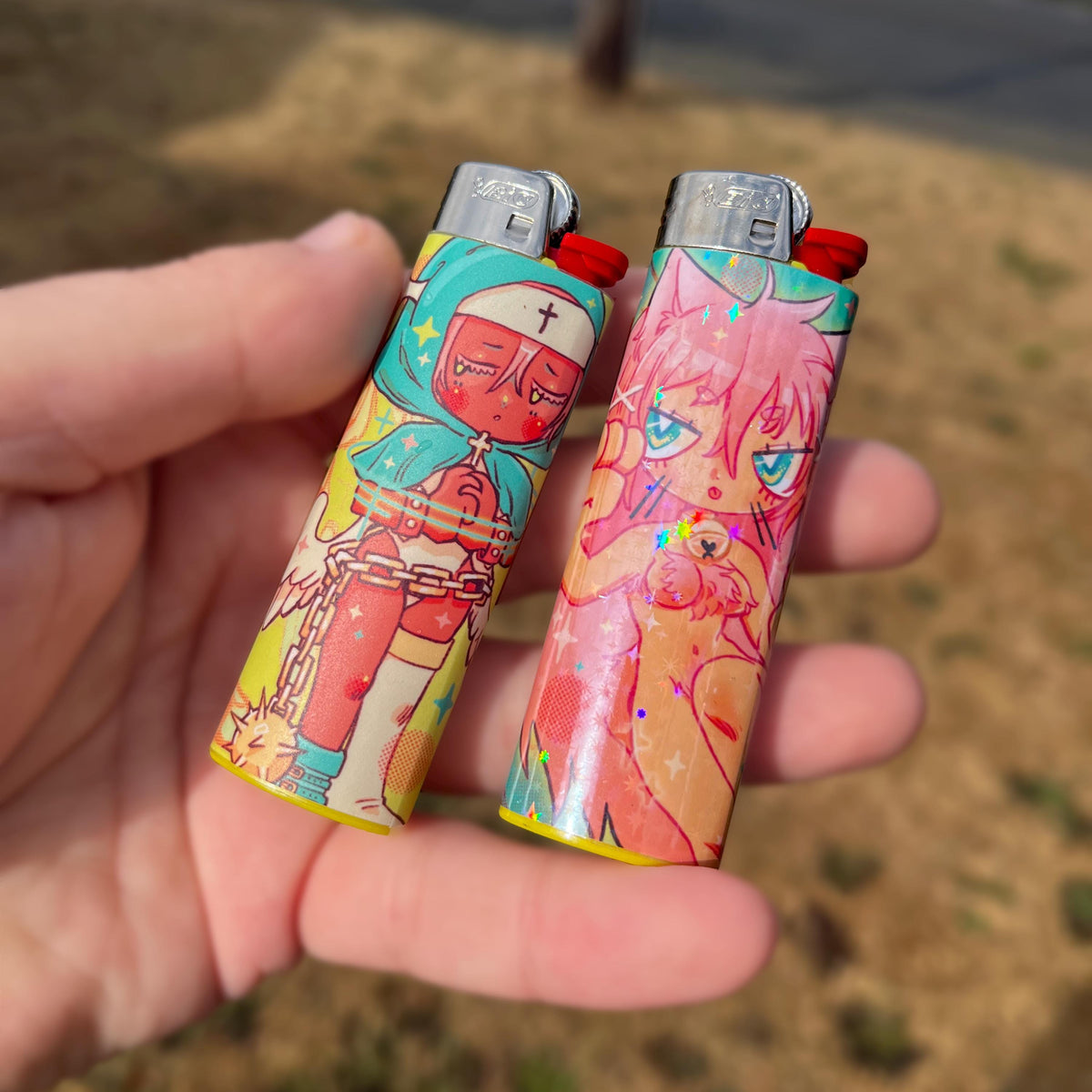 RPG Lighter