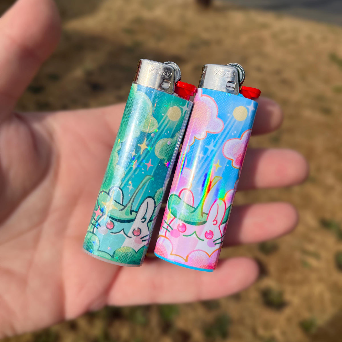 Usagi Lighter