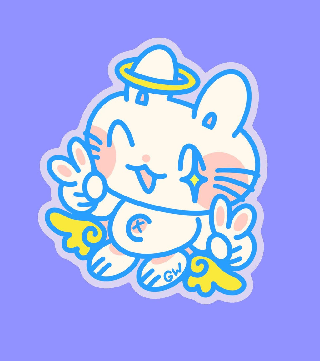 Bani Clear Sticker