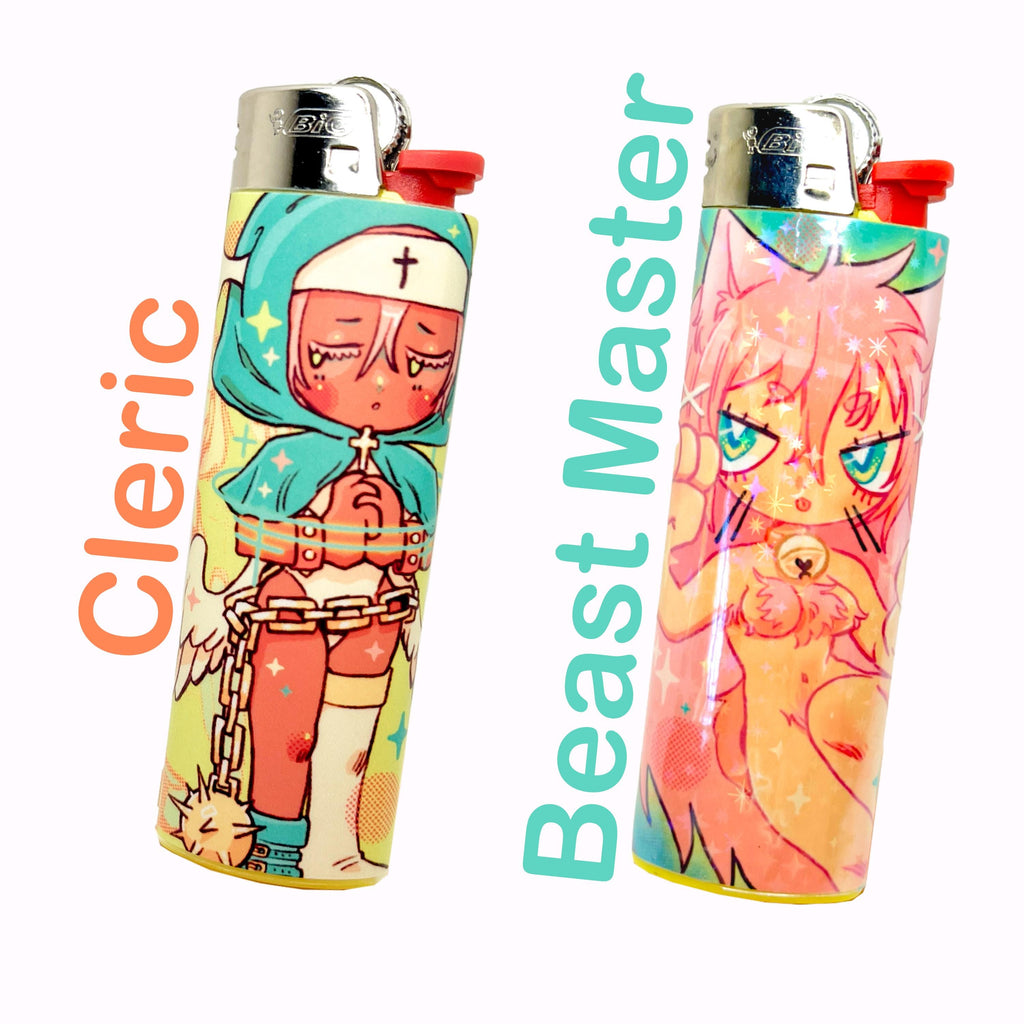 RPG Lighter