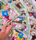 Ephemera Packs