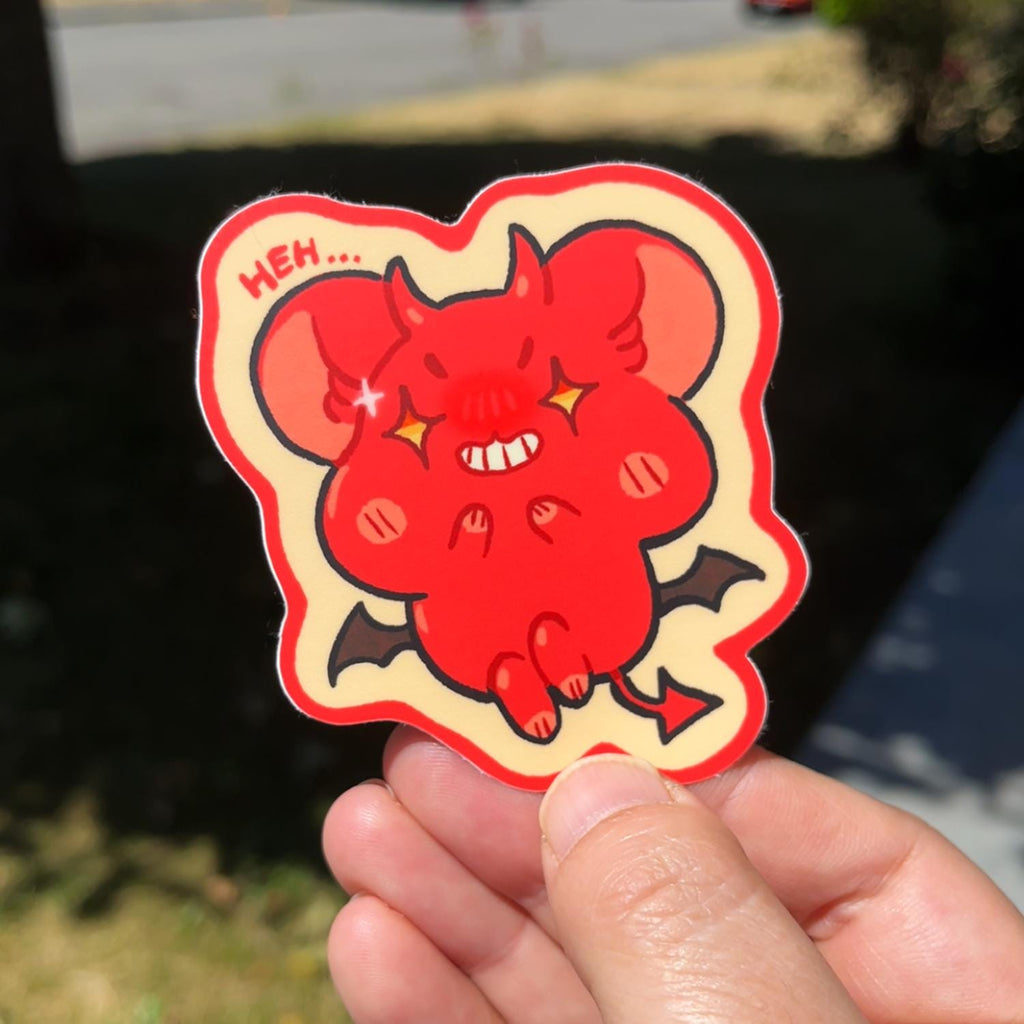Hamster Sticker Pack