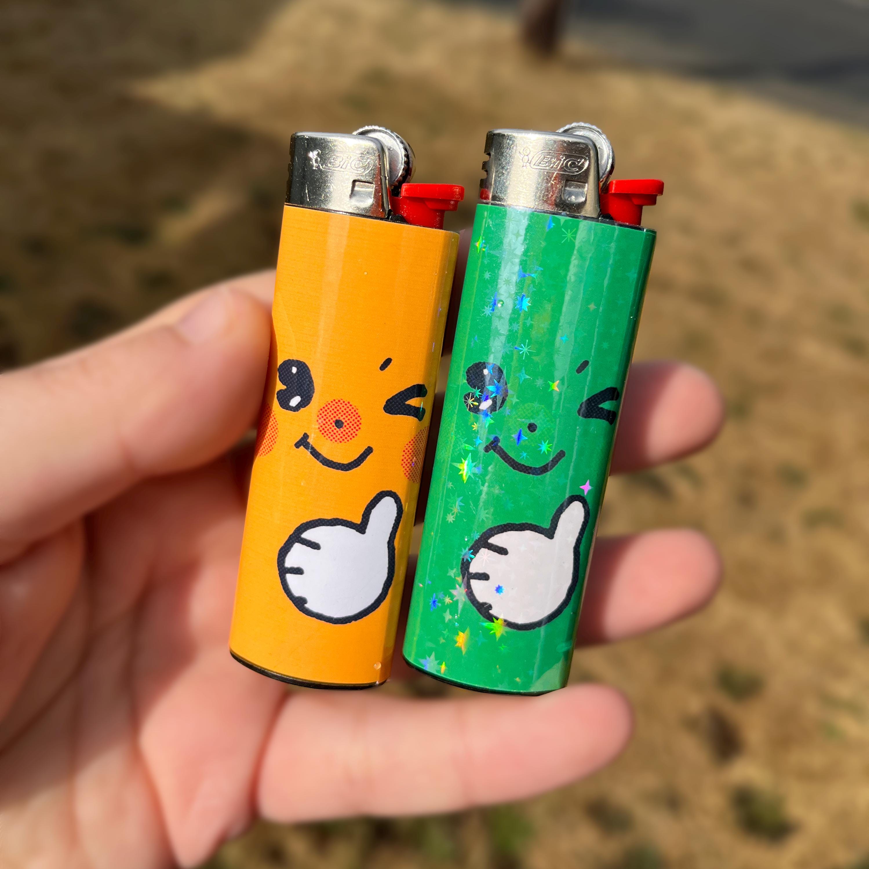 Mascot Lighter