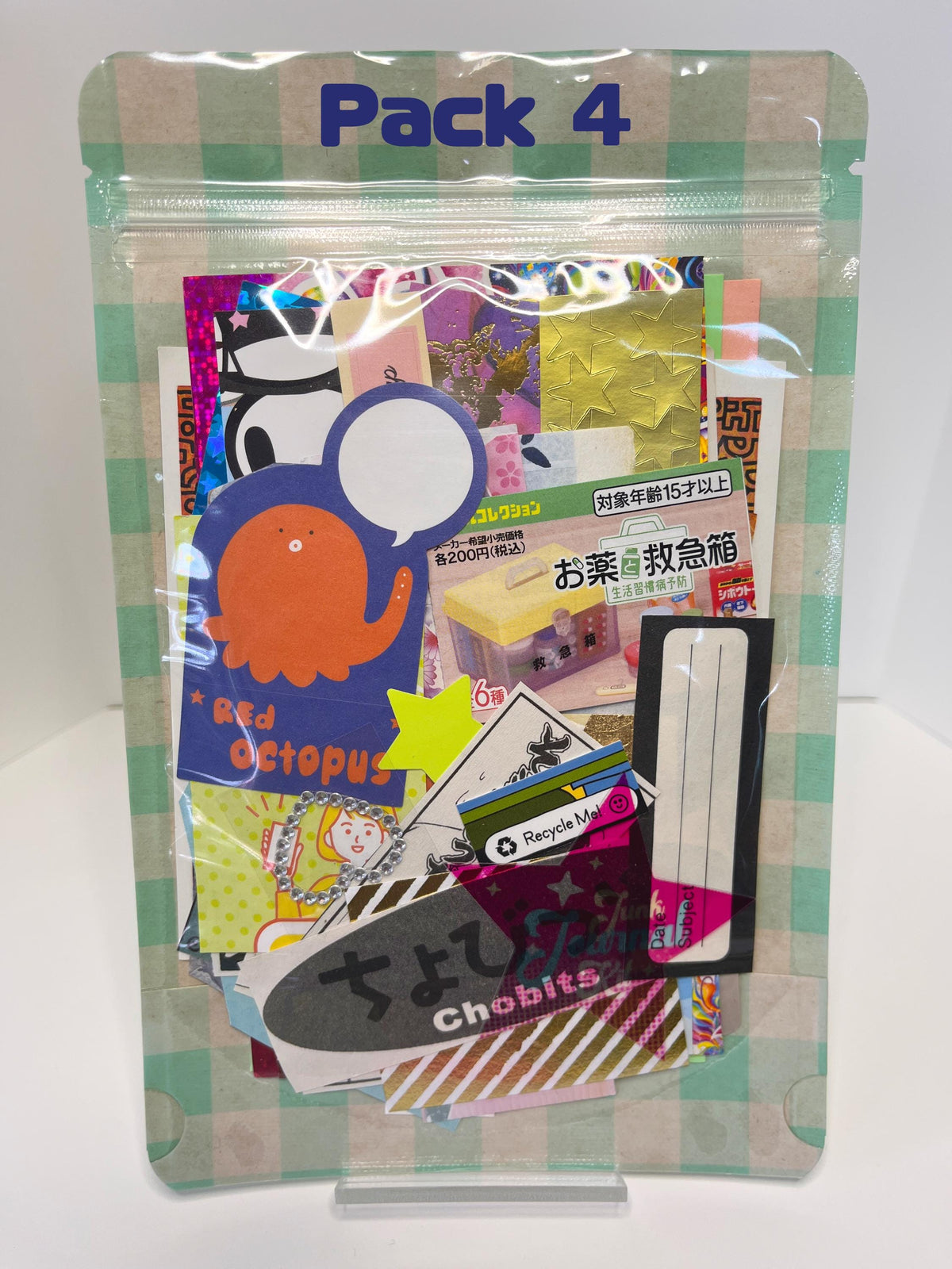 Ephemera Packs