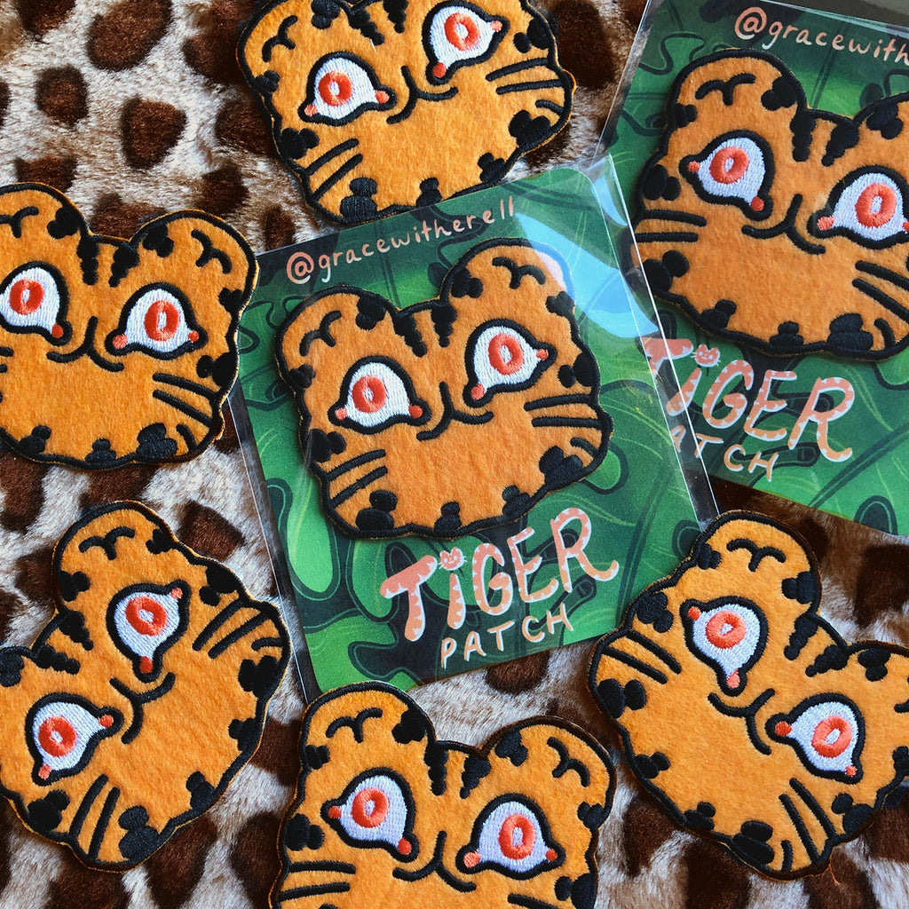 Tiger Patch