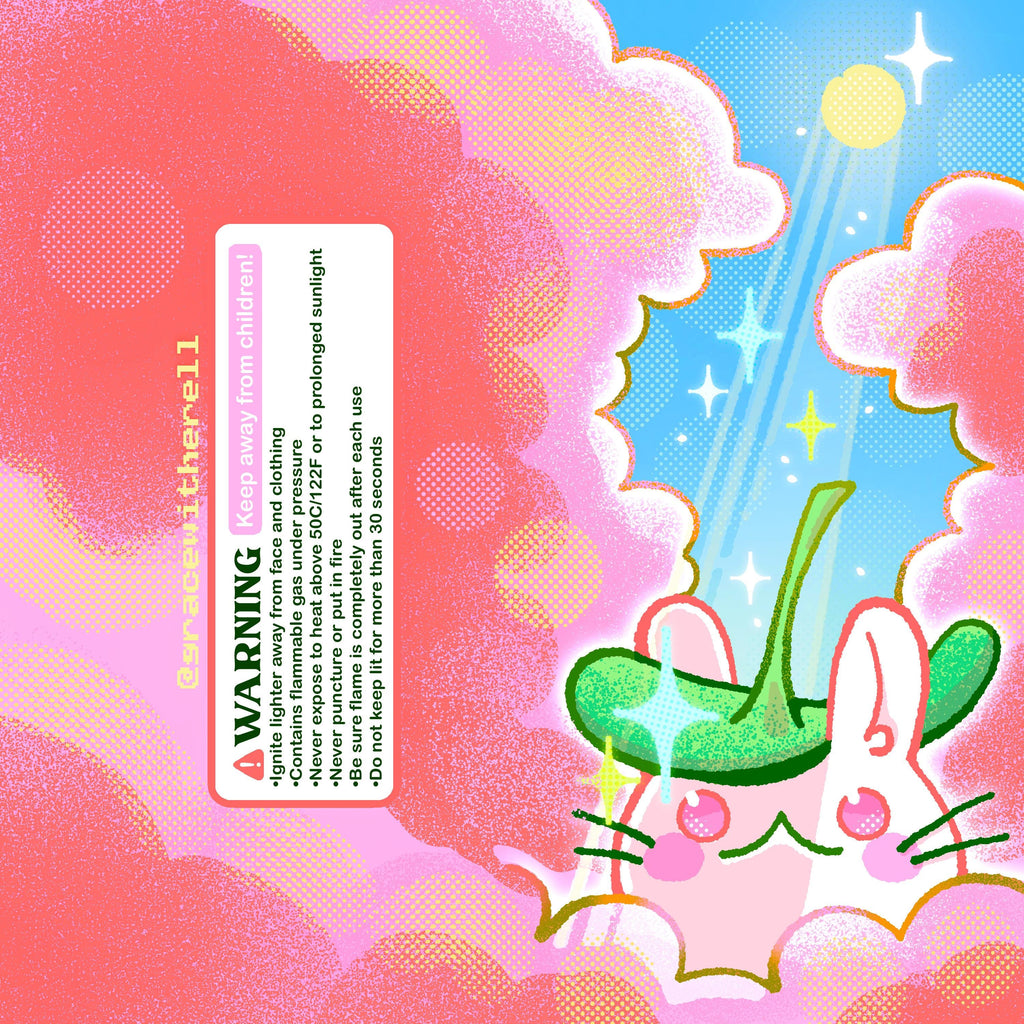 Usagi Lighter