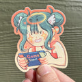 Game Time! Sticker