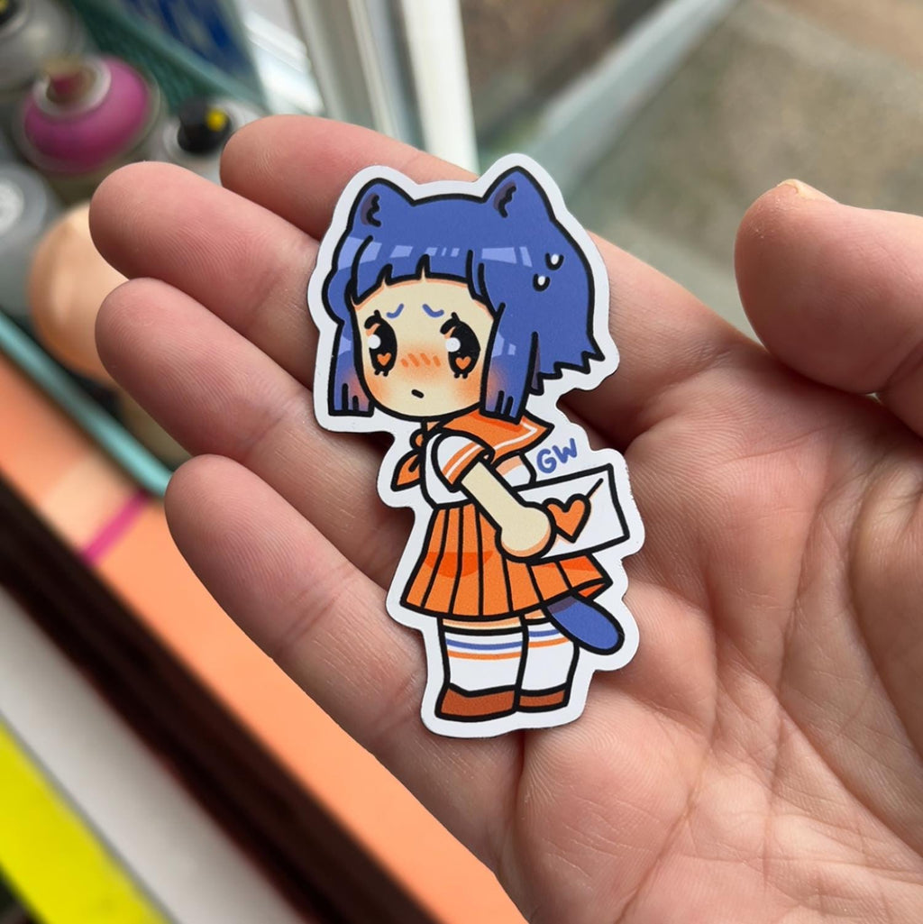 Lovesick Magnet