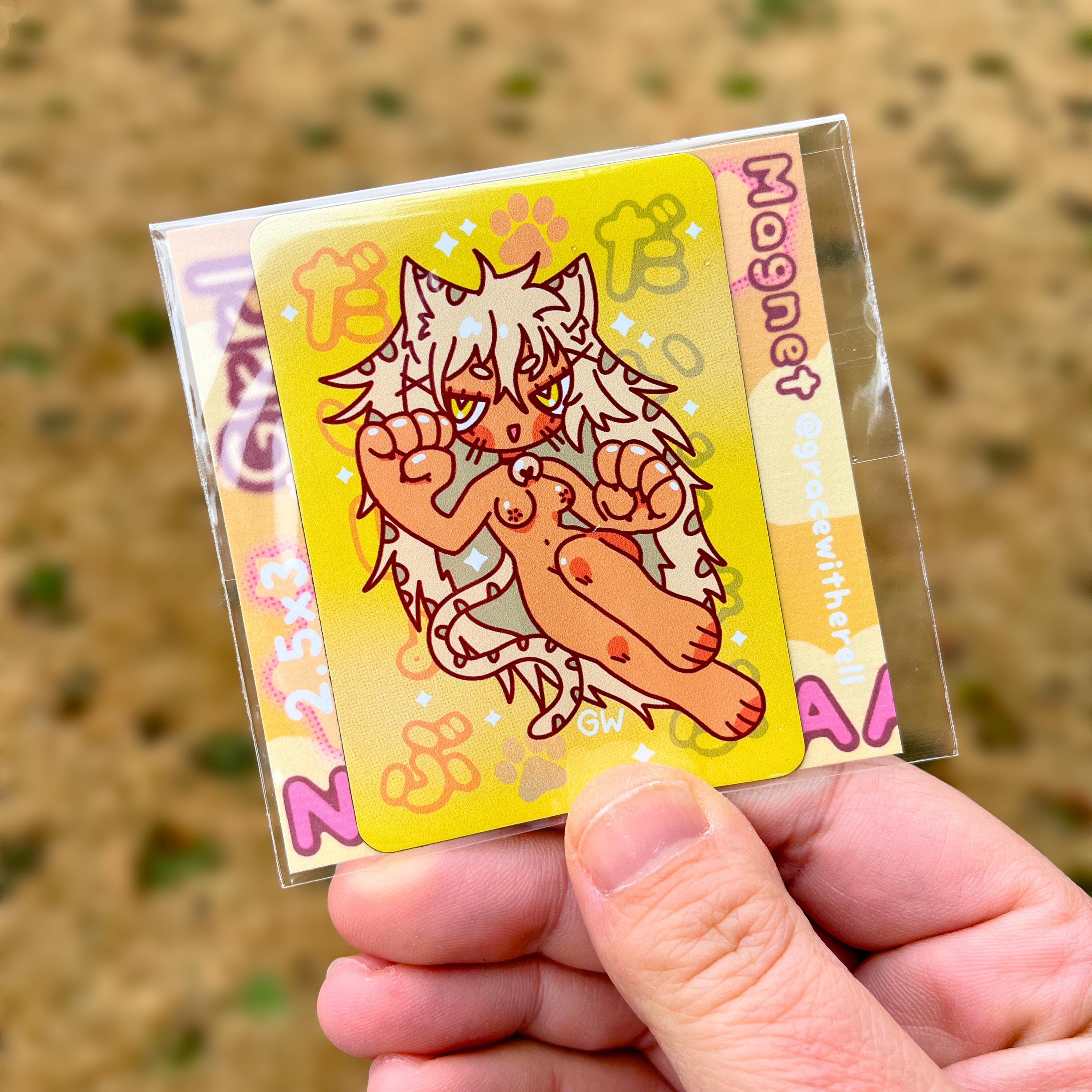 Daijoubu Magnet