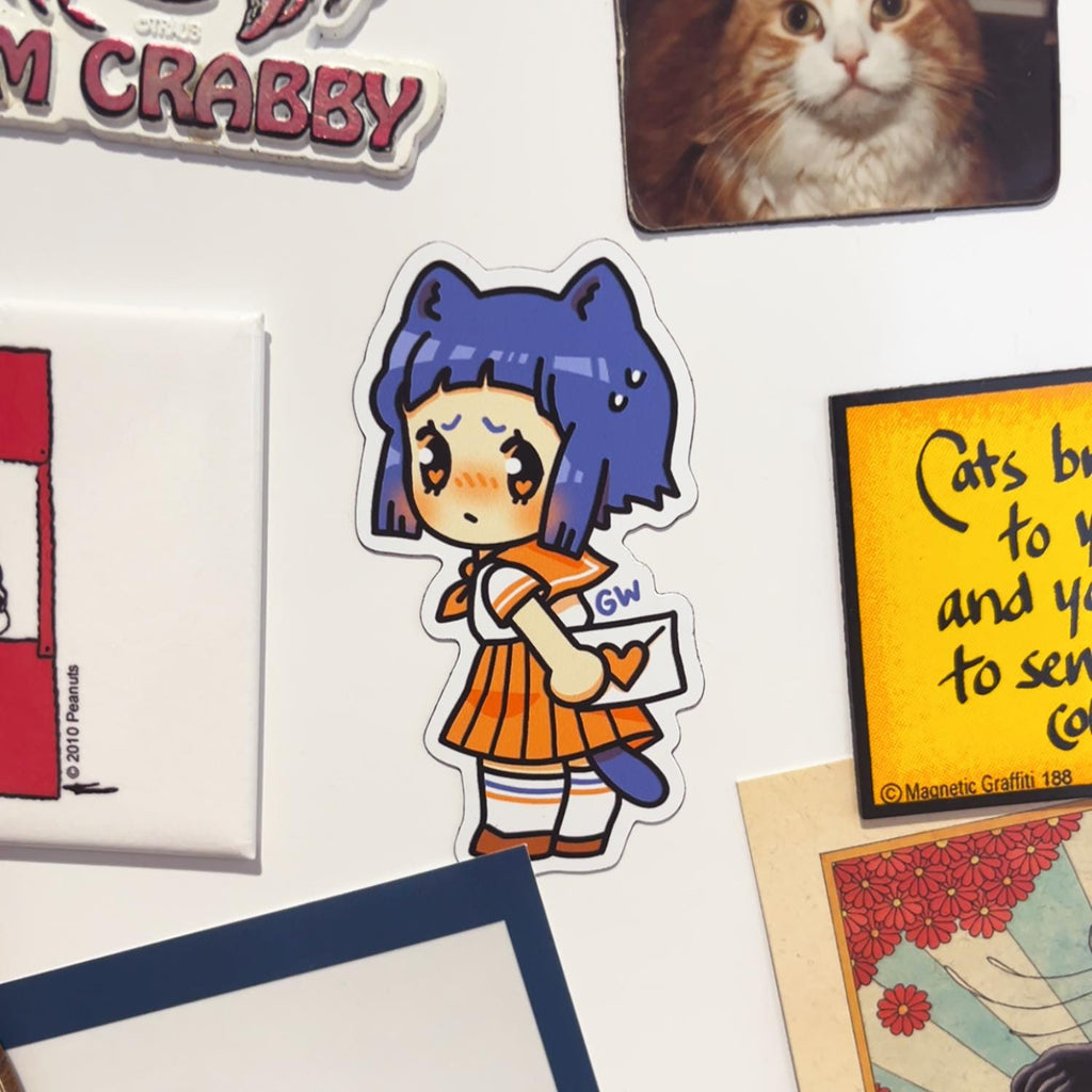 Lovesick Magnet