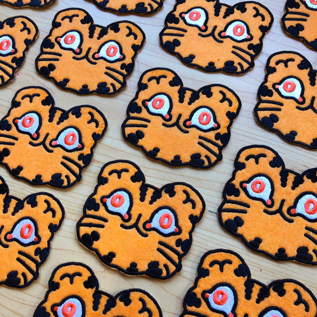 Tiger Patch