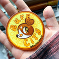 Ruff City Vinyl Sticker