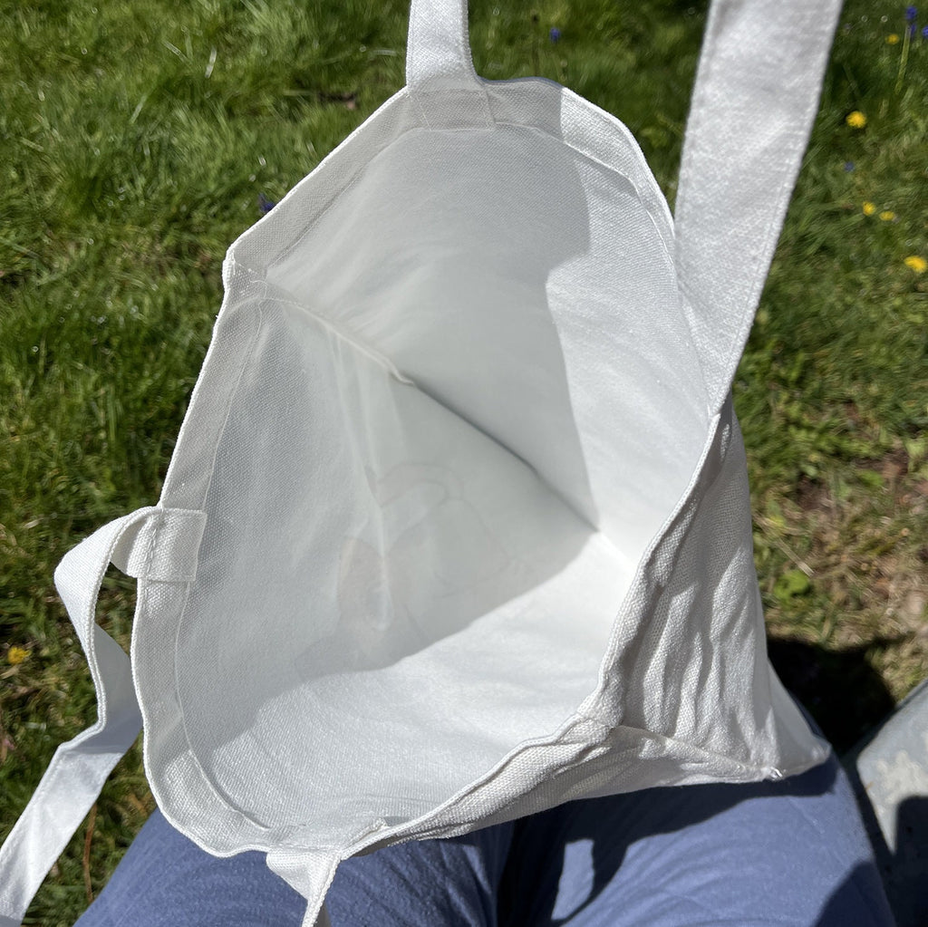 Water Tester Tote Bag