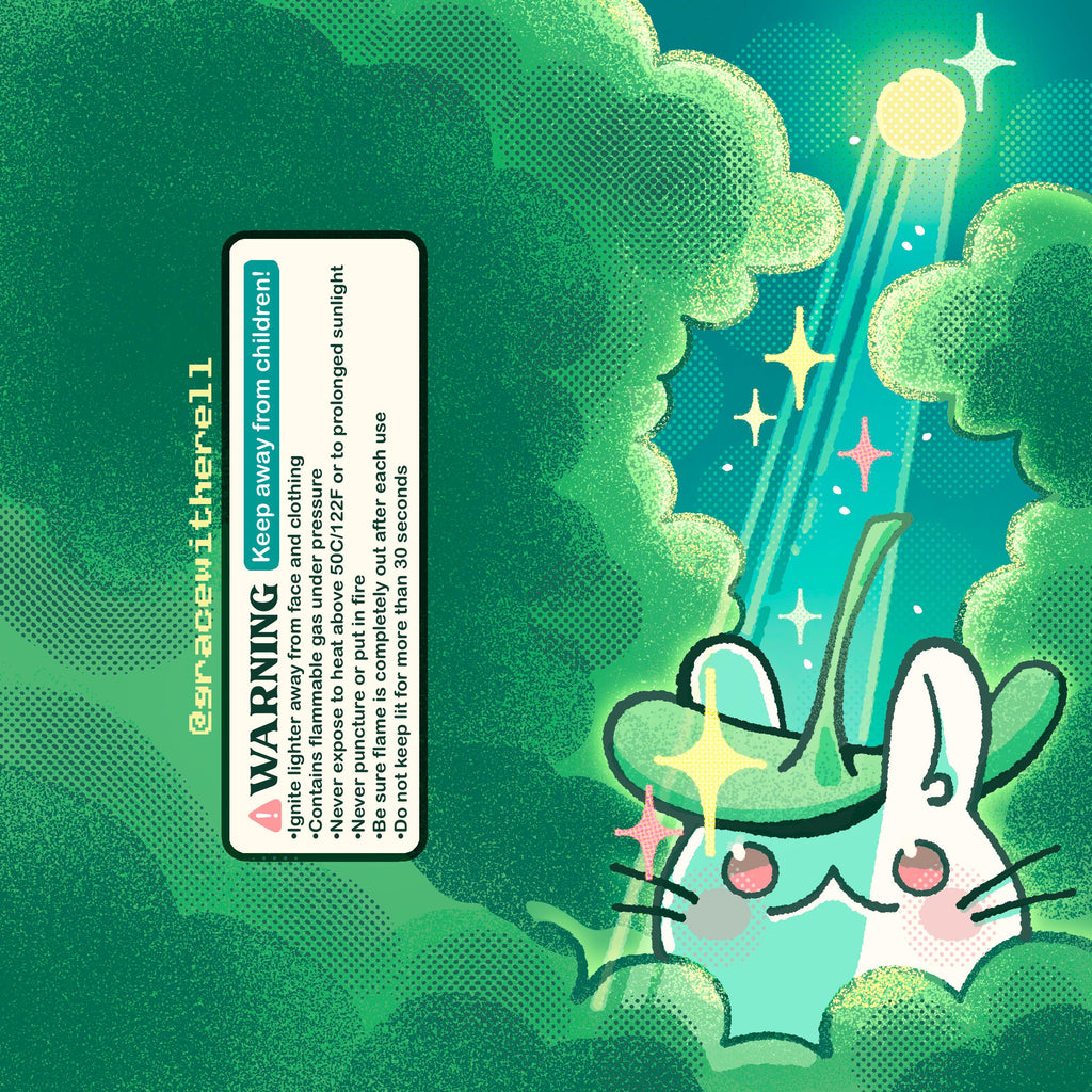 Usagi Lighter