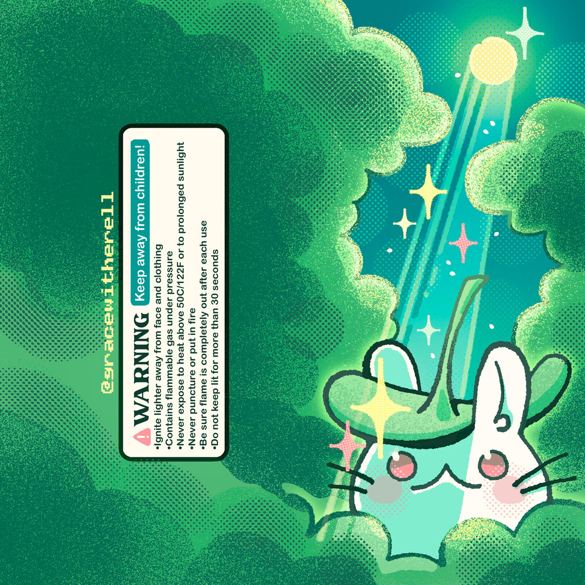 Usagi Lighter