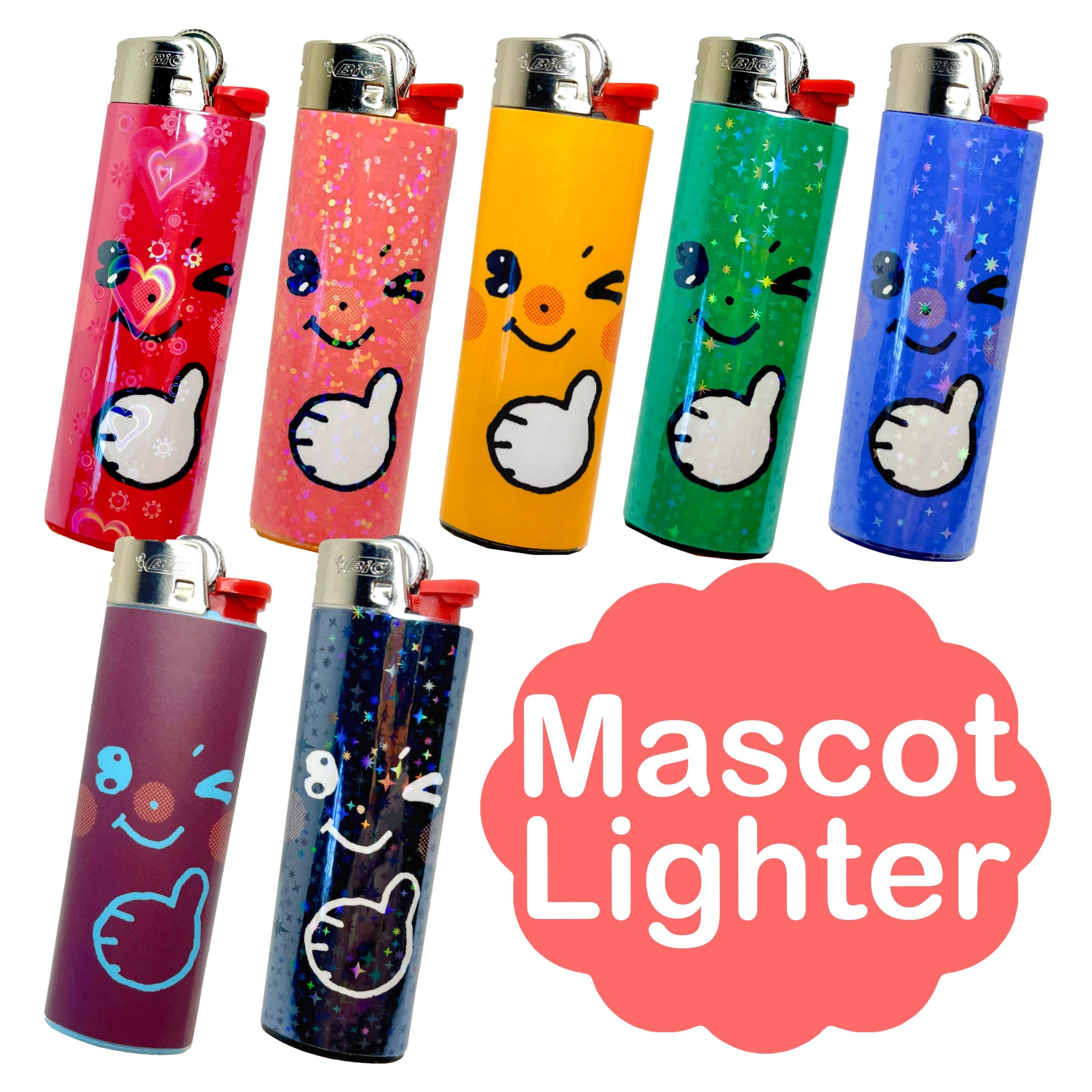 Mascot Lighter