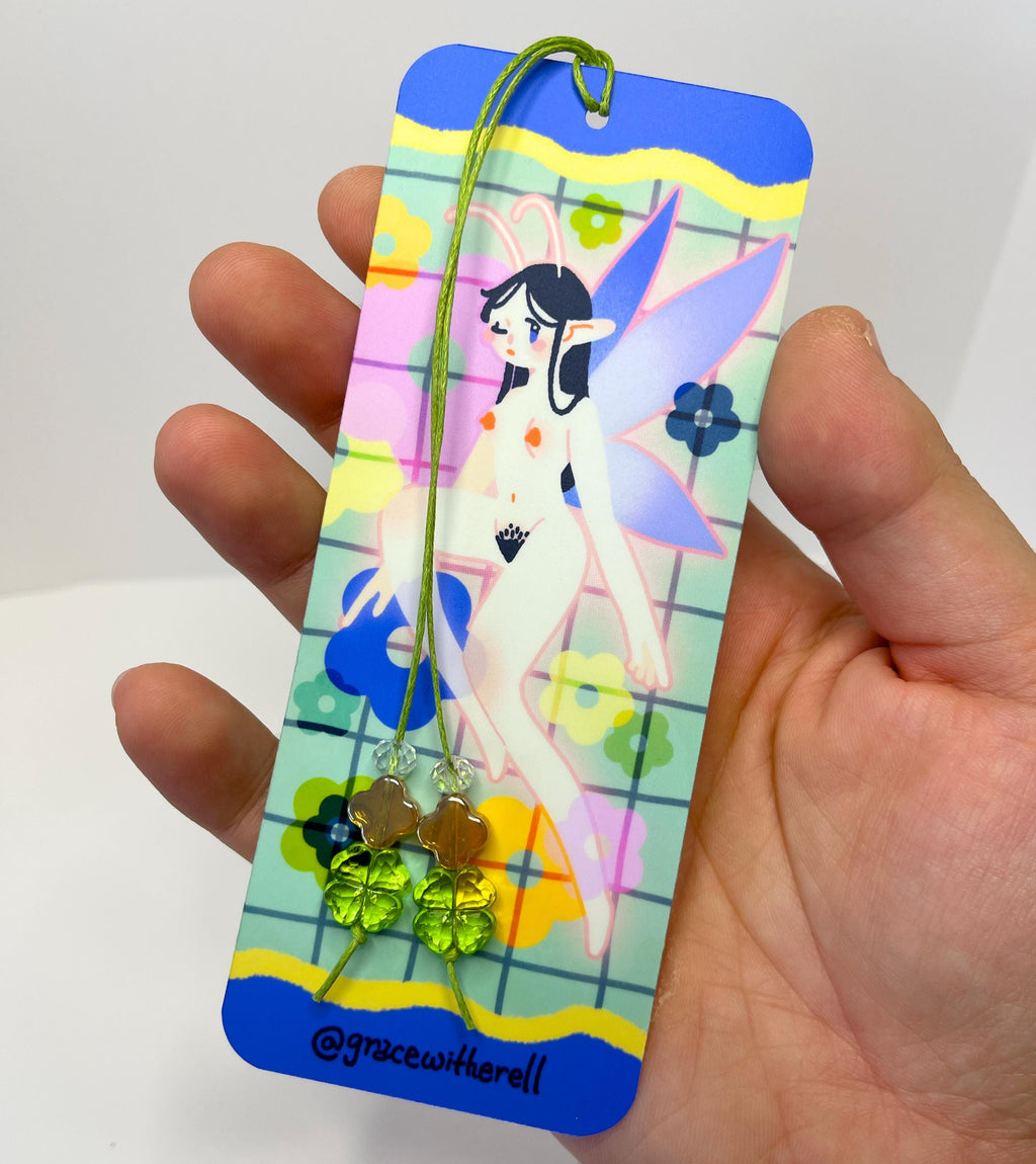 Fairy Bookmark