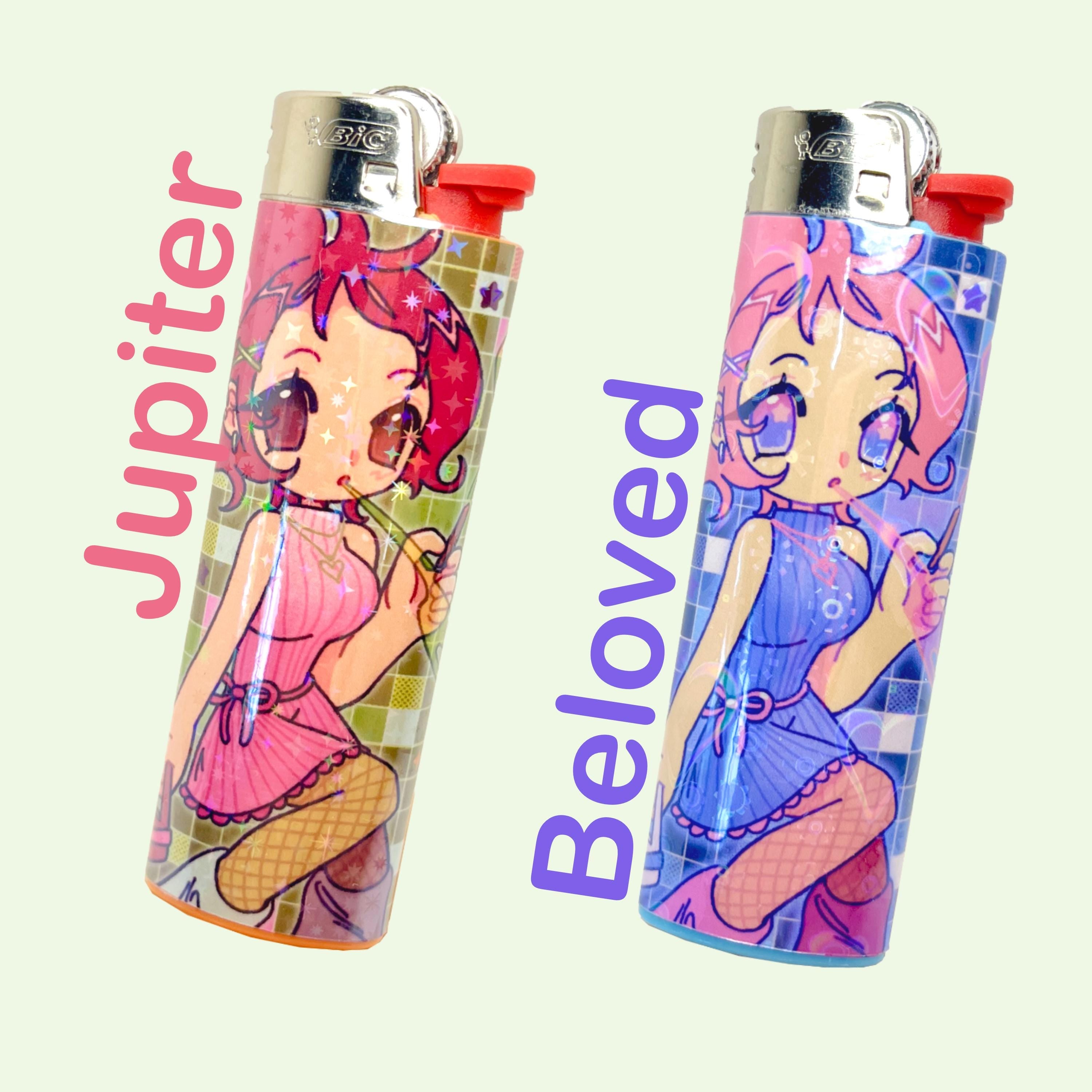 Fashion Girl Lighter