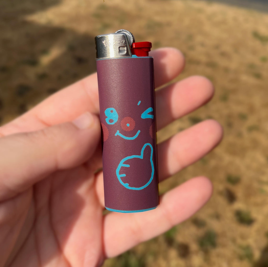 Mascot Lighter