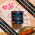 Matyó Garden Washi Tape