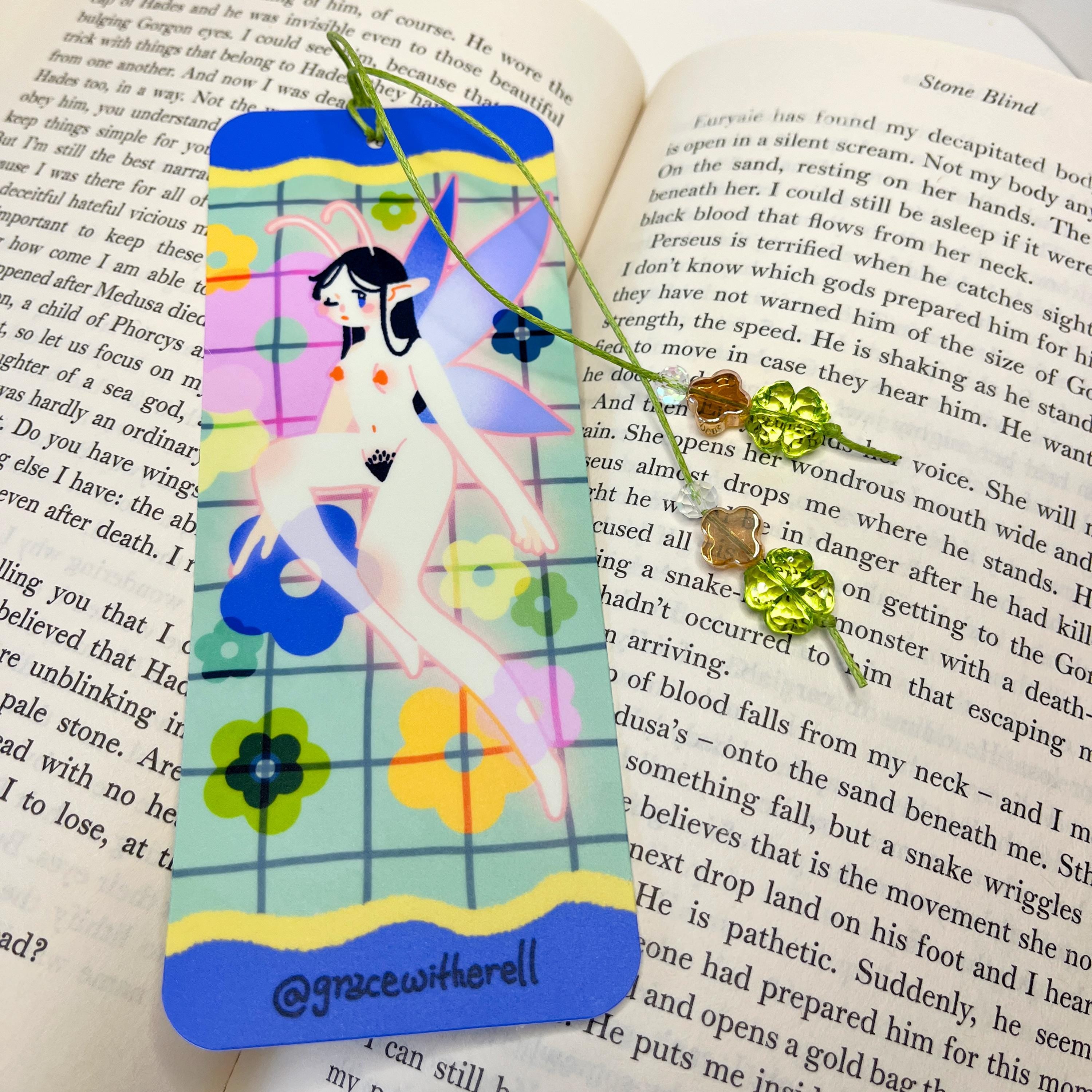 Fairy Bookmark