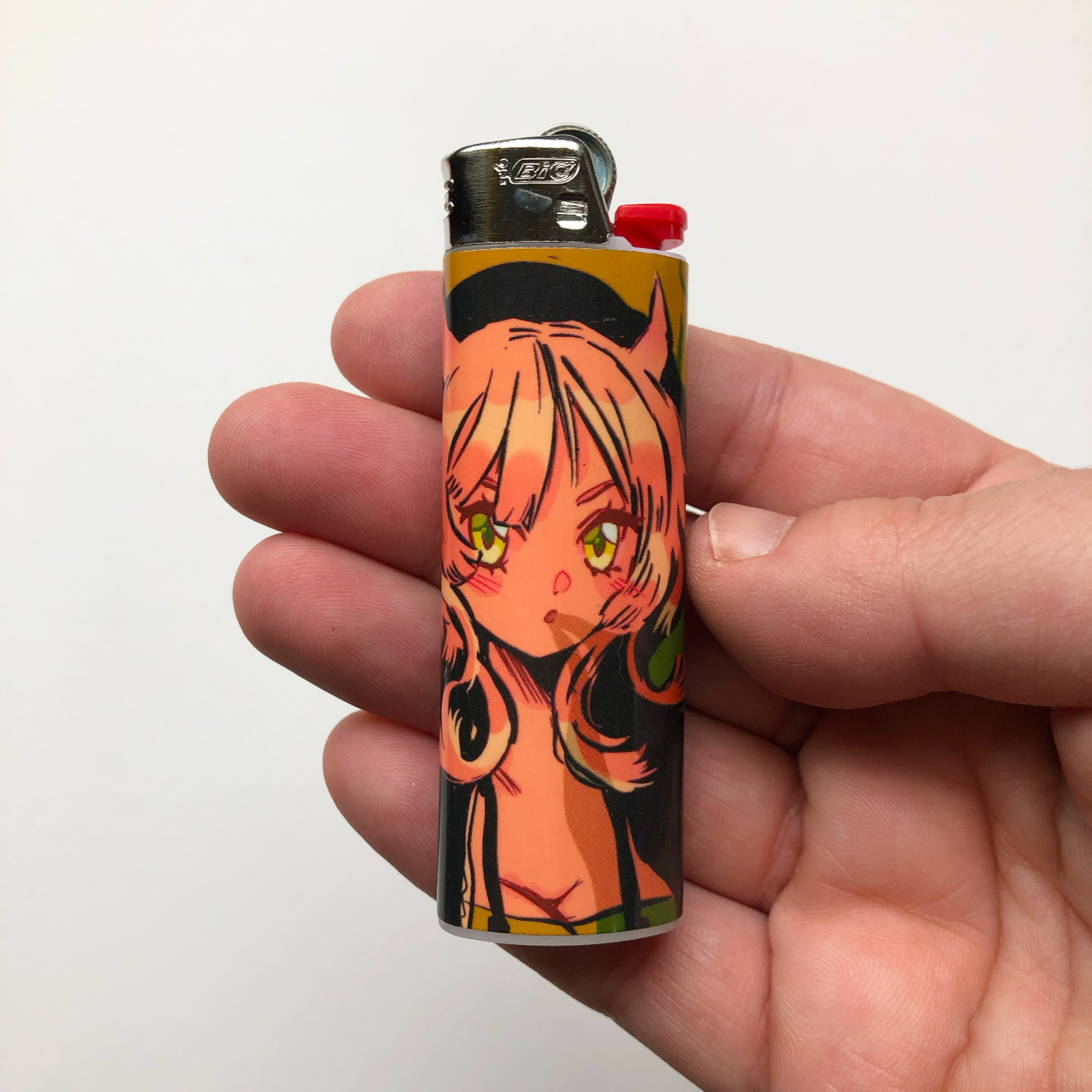 Demon Girl Lighter