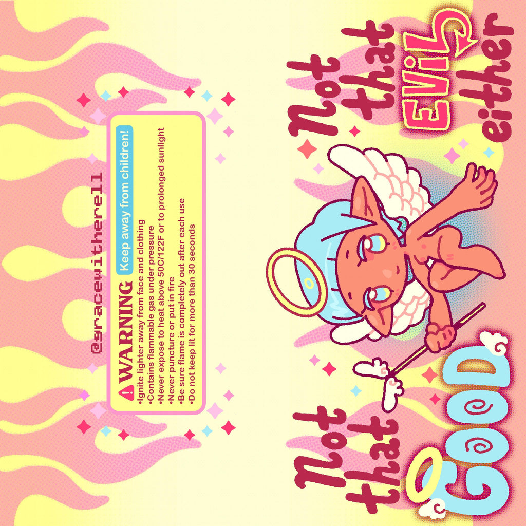 Evil Sweeties Lighter