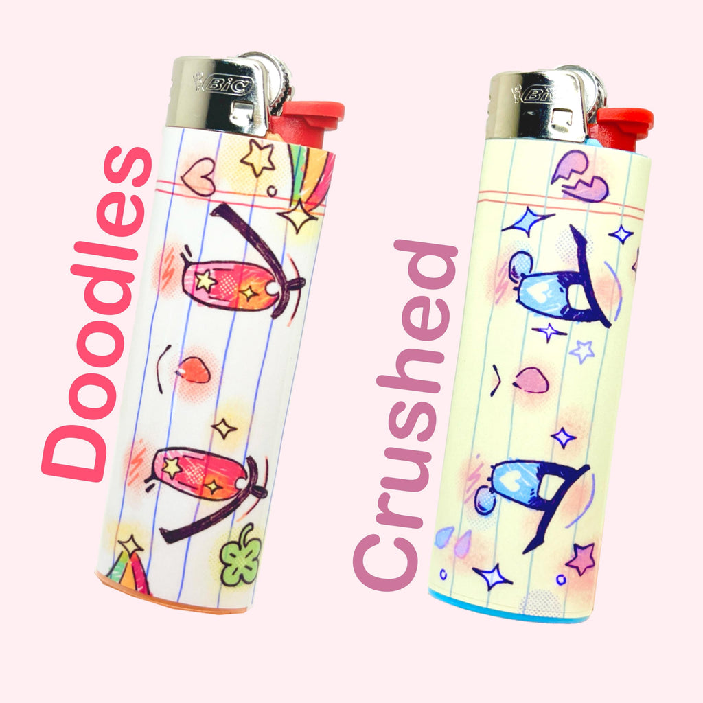 Doodles Lighter